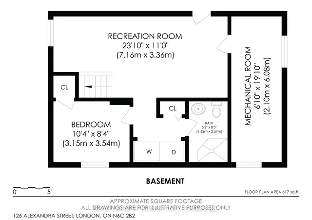 126 Alexandra St, London South 3