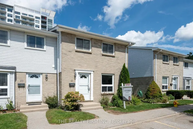 1786 Attawandaron Rd #11, London North 2