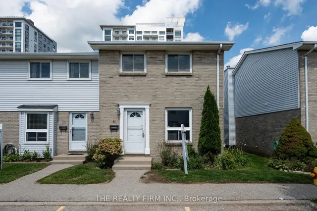 1786 Attawandaron Rd #11, London North