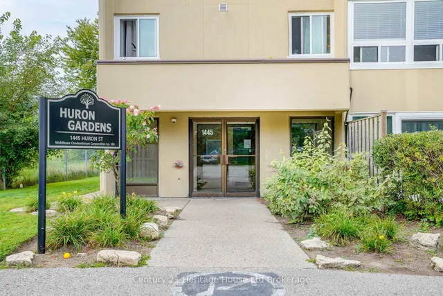 1445 Huron St #205, London East 2
