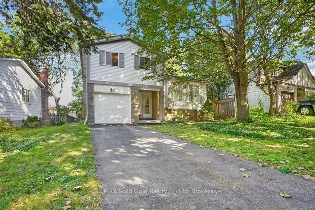 34 Glen Park Cres, Kitchener 2