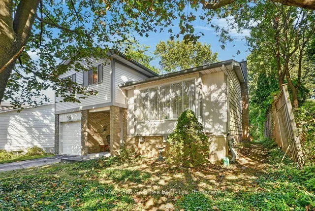 34 Glen Park Cres, Kitchener 3