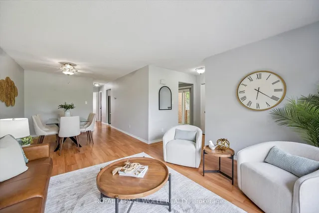78 Old Huron Crt, Kitchener 4
