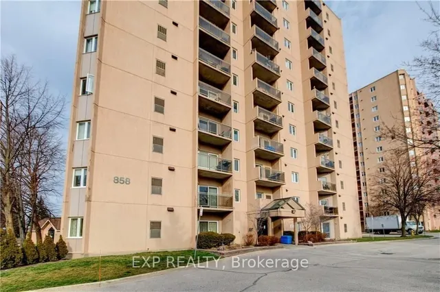 858 Commissioners Rd #1207, London South 5