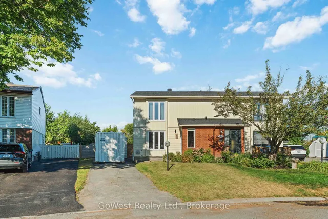 94 Fieldgate Dr, Ottawa 3