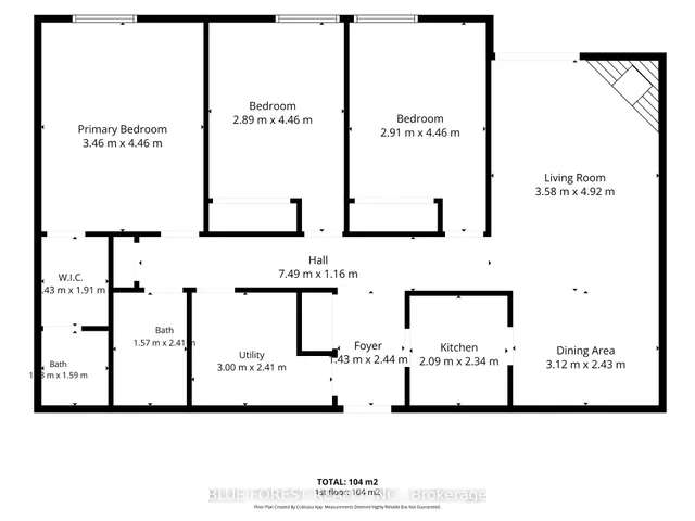 737 Deveron Cres #210, London South 3