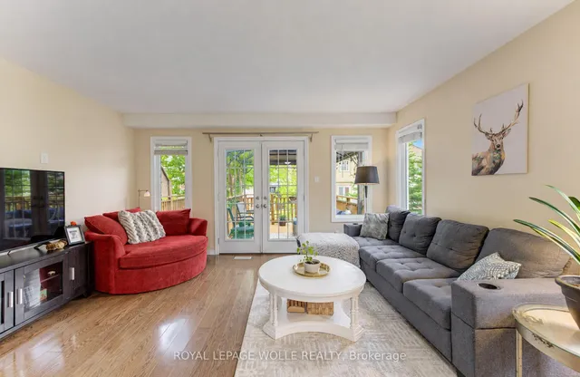 10 Foxglove Cres #40, Kitchener 4