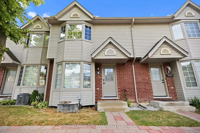 50 Chapman Crt #4, London North 3