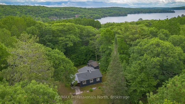 1628 Boshkung Lake Rd, Algonquin Highlands 2