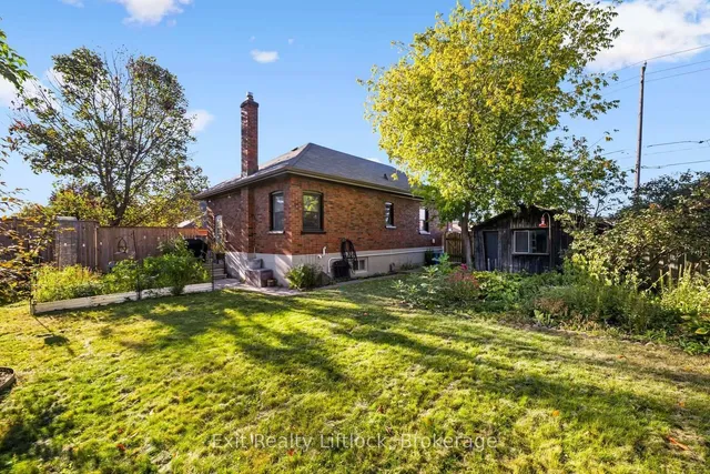 545 Braidwood Ave, Peterborough