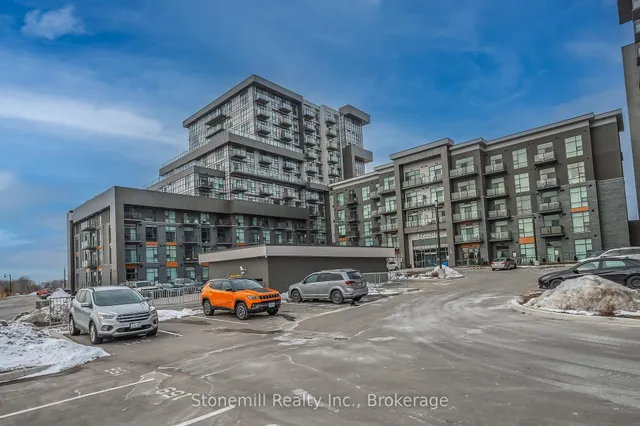 450 Dundas St #701, Hamilton 2