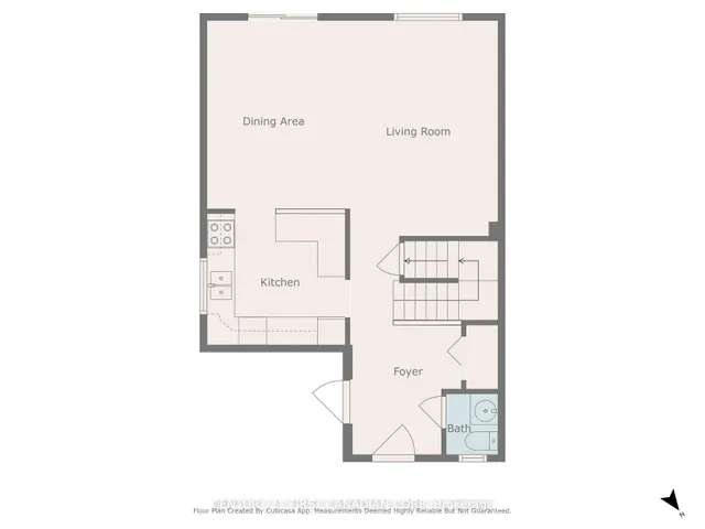 27 Gerald Cres, London South 3