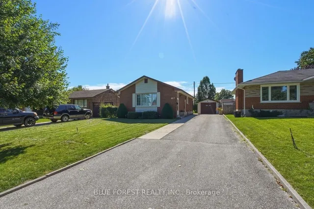 407 Vermont Ave, London South 4