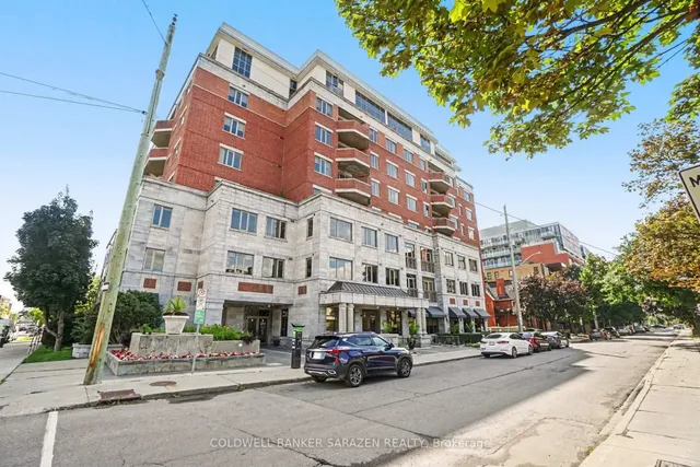 320 Mcleod St #701, Ottawa
