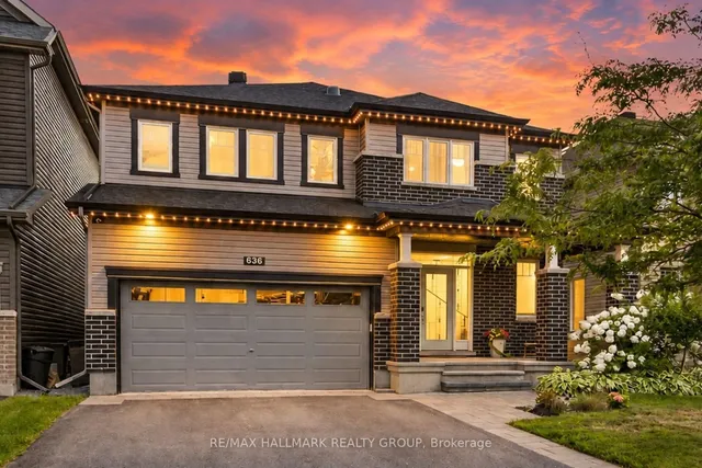 636 Eagle Crest Hts, Ottawa