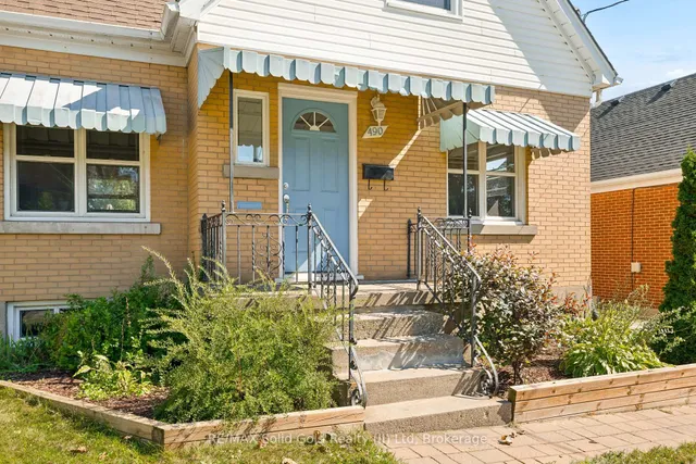 490 East Ave, Kitchener 3