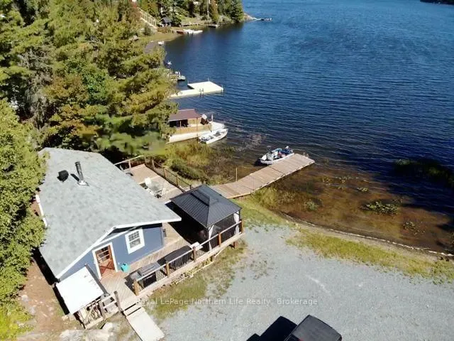 2390 Nepewassi Lake Rd, Markstay-Warren 2