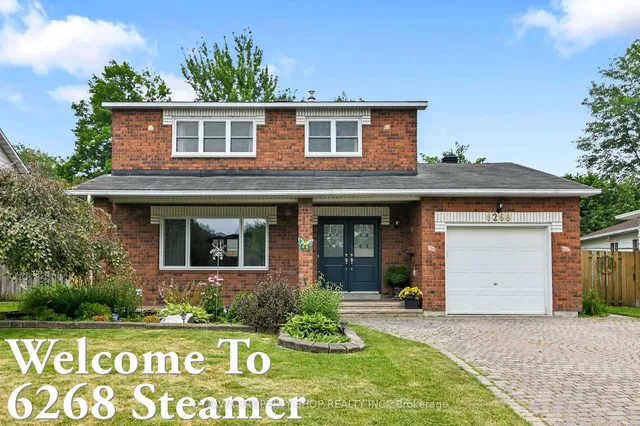 6268 Steamer Lane, Ottawa 5