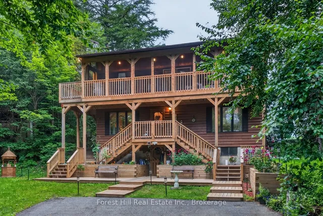 3611 Livingstone Lake Rd, Algonquin Highlands 5
