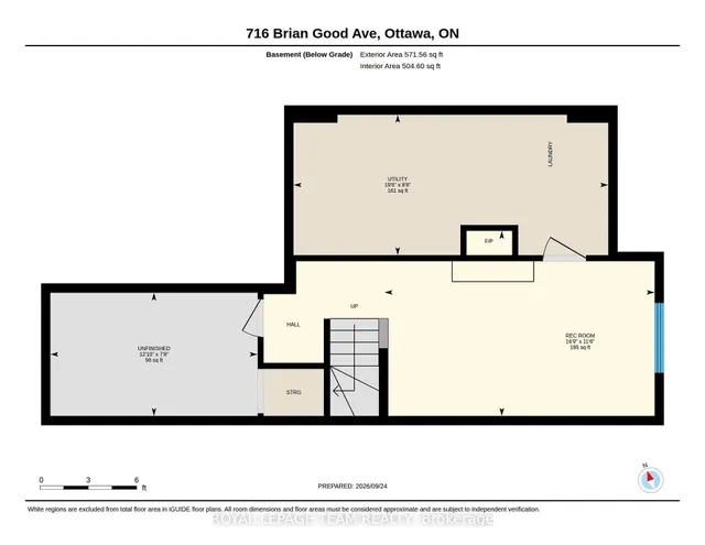 716 Brian Good Ave, Ottawa 3
