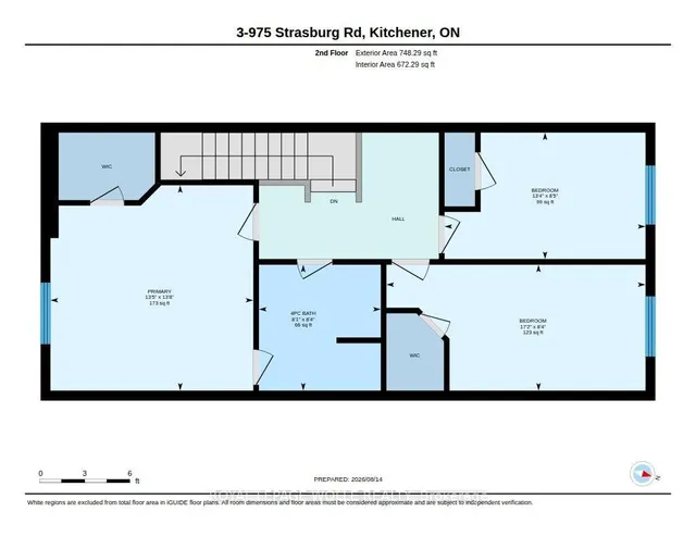 975 Strasburg Rd #3, Kitchener 4