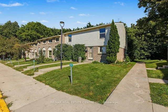 165 Green Valley Dr #73, Kitchener 5
