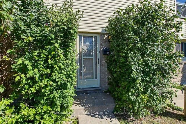 165 Green Valley Dr #73, Kitchener 4