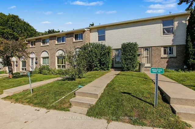165 Green Valley Dr #73, Kitchener 2