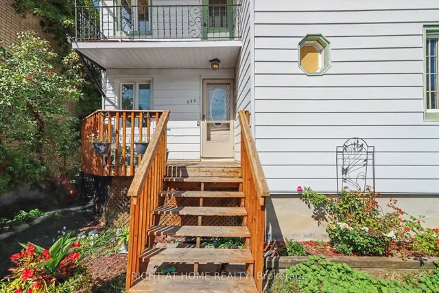 333 Levis Ave, Ottawa 4