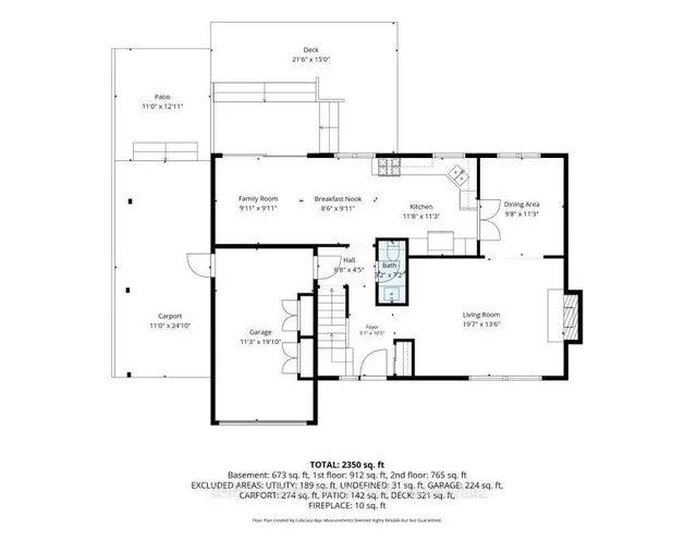 1069 Cahill Dr, Ottawa 4