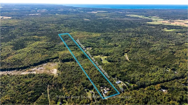 135 North Diagonal, South Bruce Peninsula 4