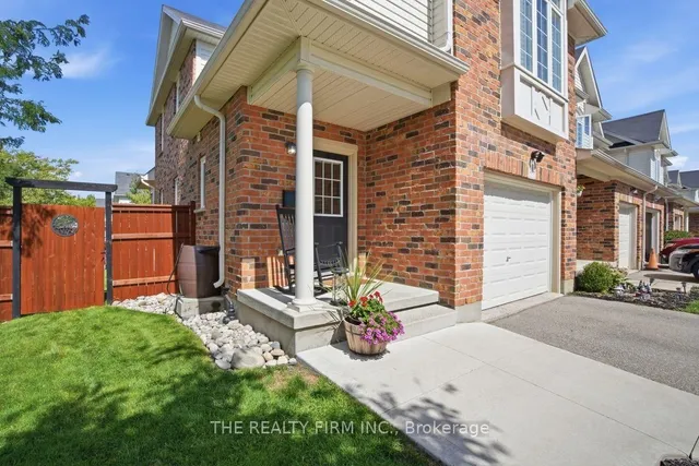 914 Silverfox Cres, London North 5