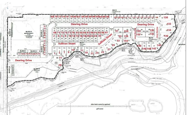 93 Dearing Dr Lot #28, South Huron 5