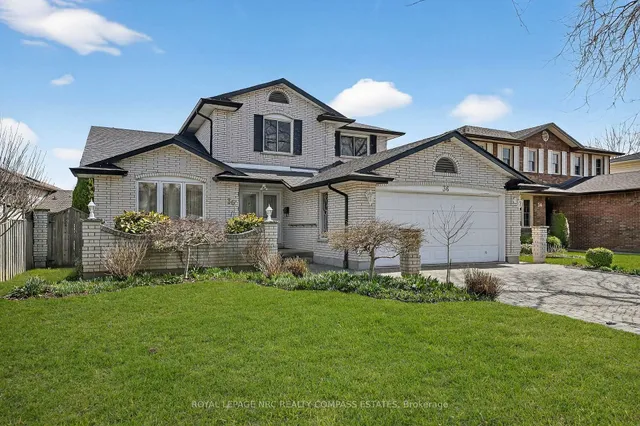 36 Chancery Circ, St. Catharines 4