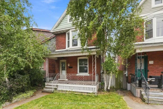 78 BEECHWOOD Ave, Hamilton 5