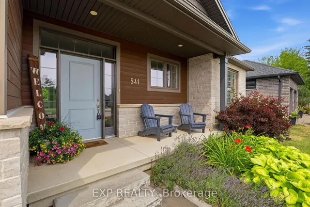 541 Bennett Cres, Strathroy-Caradoc 3