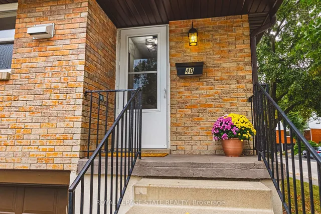 10 Angus Rd #40, Hamilton 4
