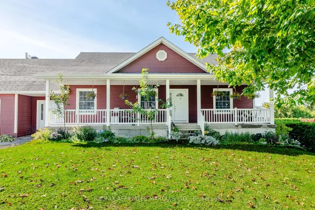 2448 Old Military Rd, North Glengarry 2