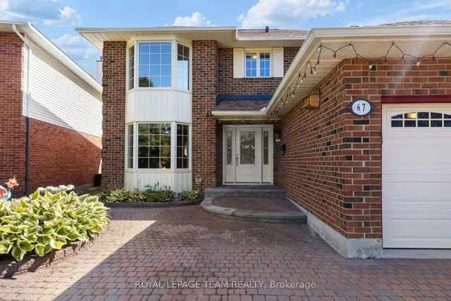 67 Holitman Dr, Ottawa 3