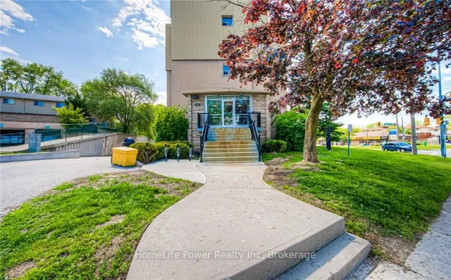 283 Fairway Rd Rd #501, Kitchener 3