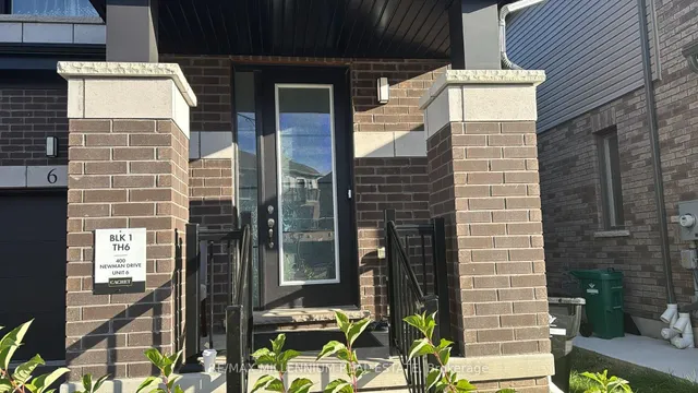 400 Newman Dr #6, Cambridge 3