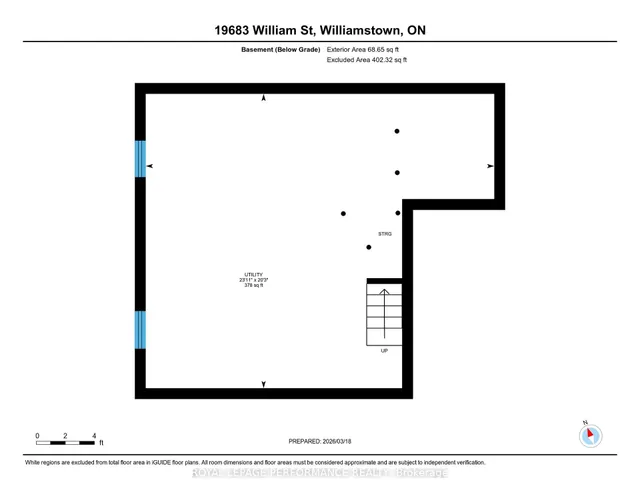 19683 William St, South Glengarry 2