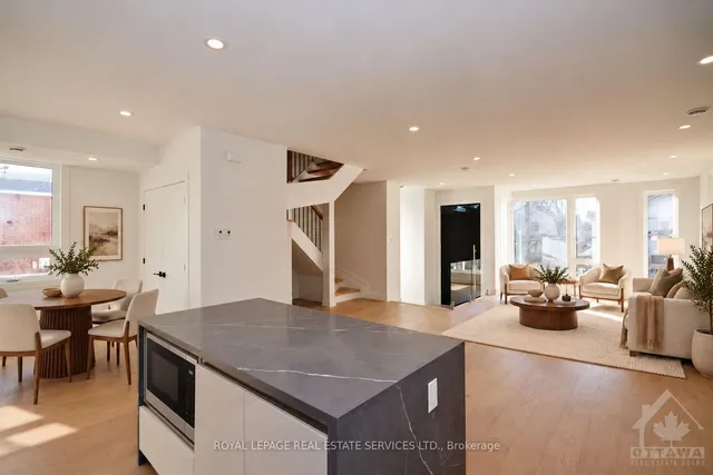 4B HURON Ave, Ottawa