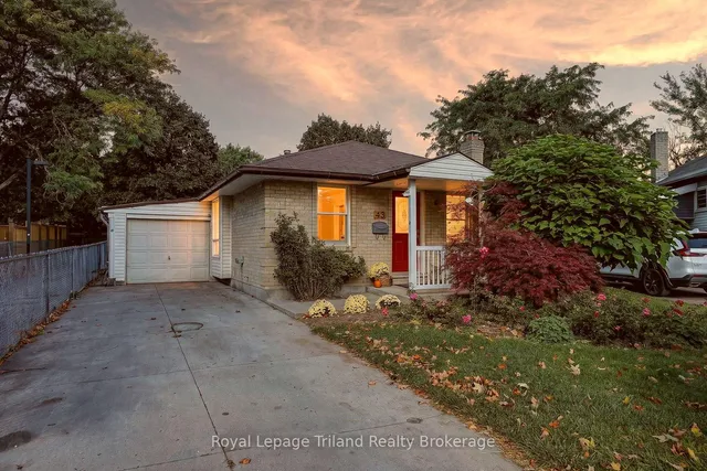 43 Dundee Crt, London South 2