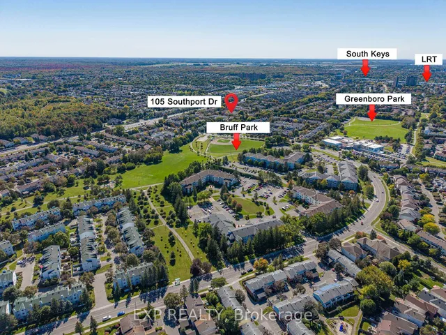 105 Southport Dr, Ottawa 3