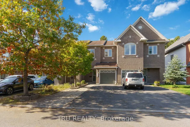 412 Galatina Way, Ottawa 4