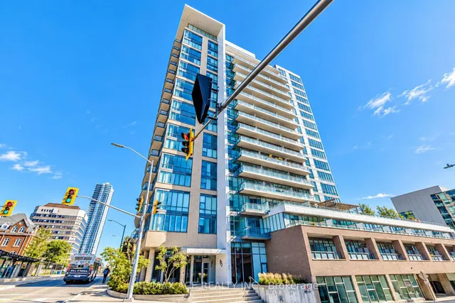 85 Duke St #1103, Kitchener 4