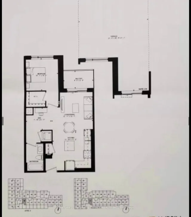 55 Duke St #216, Kitchener 2