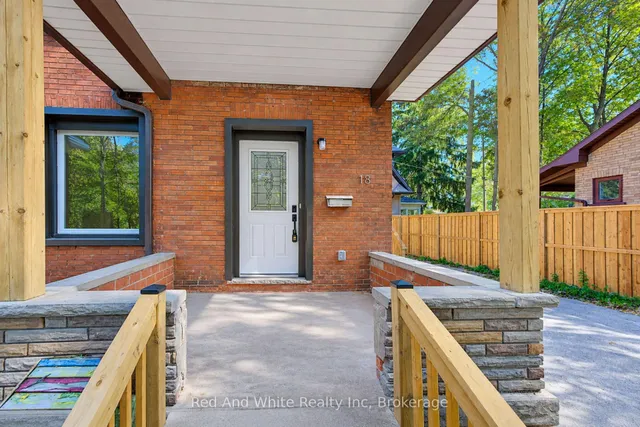 18 Miehm Pl, Kitchener 5