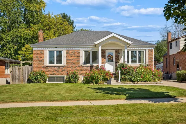 56 Suffolk Ave, Kitchener 2